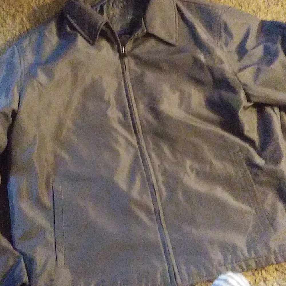 Mens evening coat